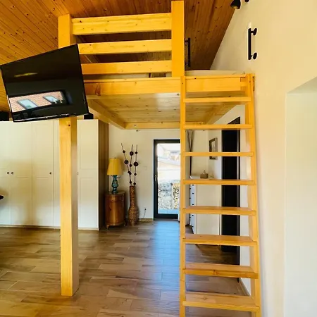 Prázdninový domek na Americe