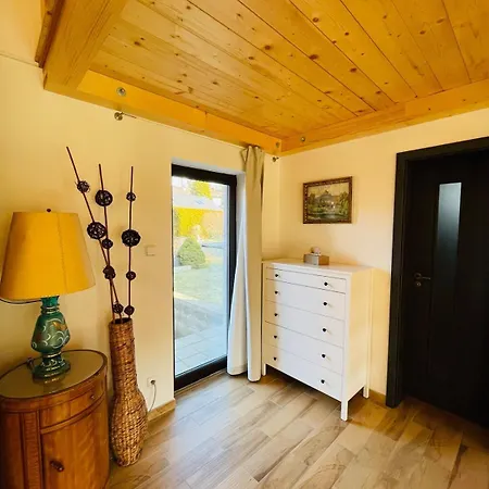 Prázdninový dům Prázdninový domek na Americe *